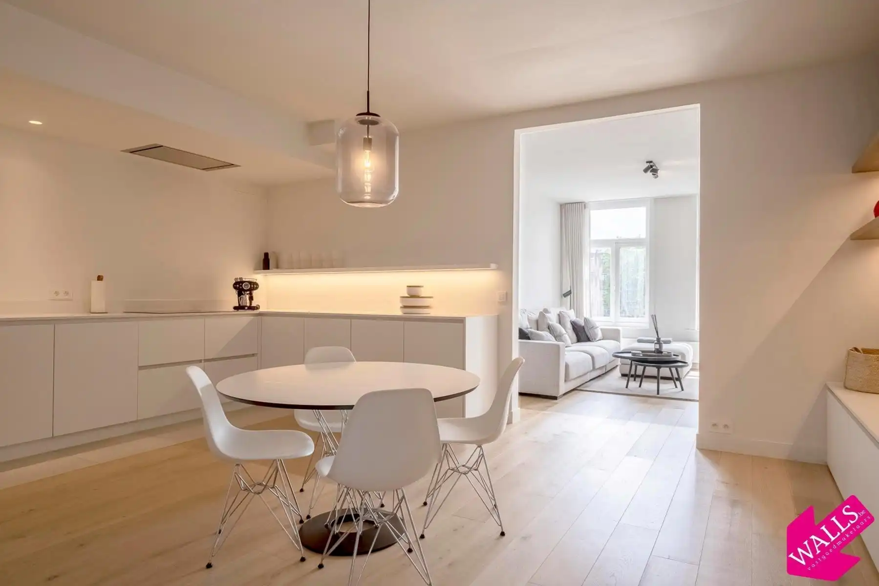 Appartement te huur Waalsekaai 59 -/201 - 2000 Antwerpen