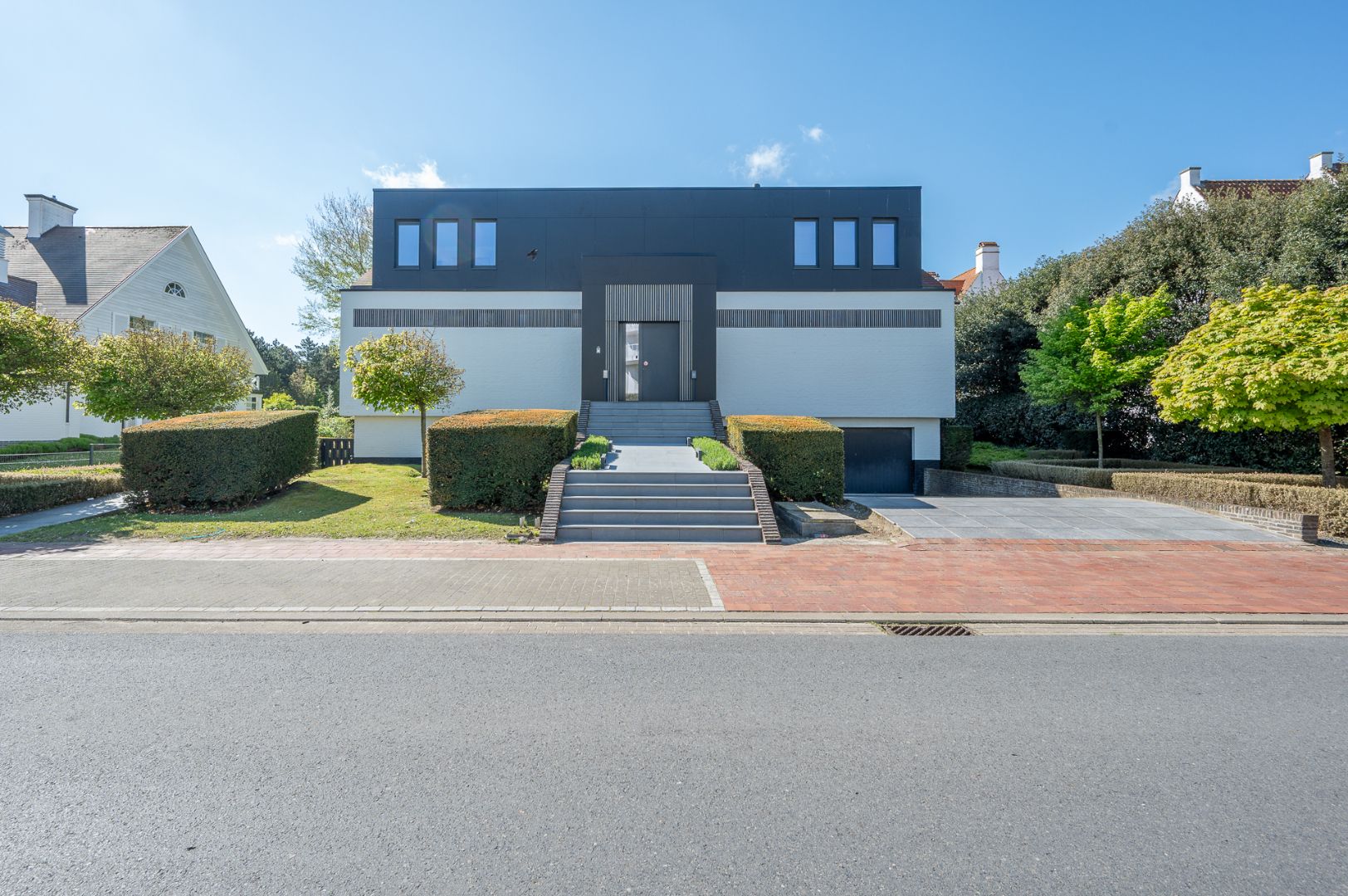 Prachtig gelijkvloers appartement met tuin ideaal gelegen aan de Zwinlaan foto 25