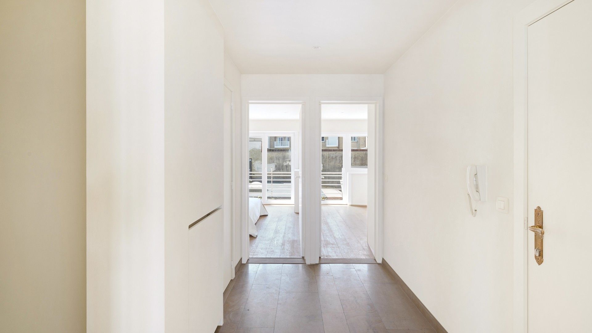 Smaakvol  2-slaapkamerappartement nabij het Zoute foto 14