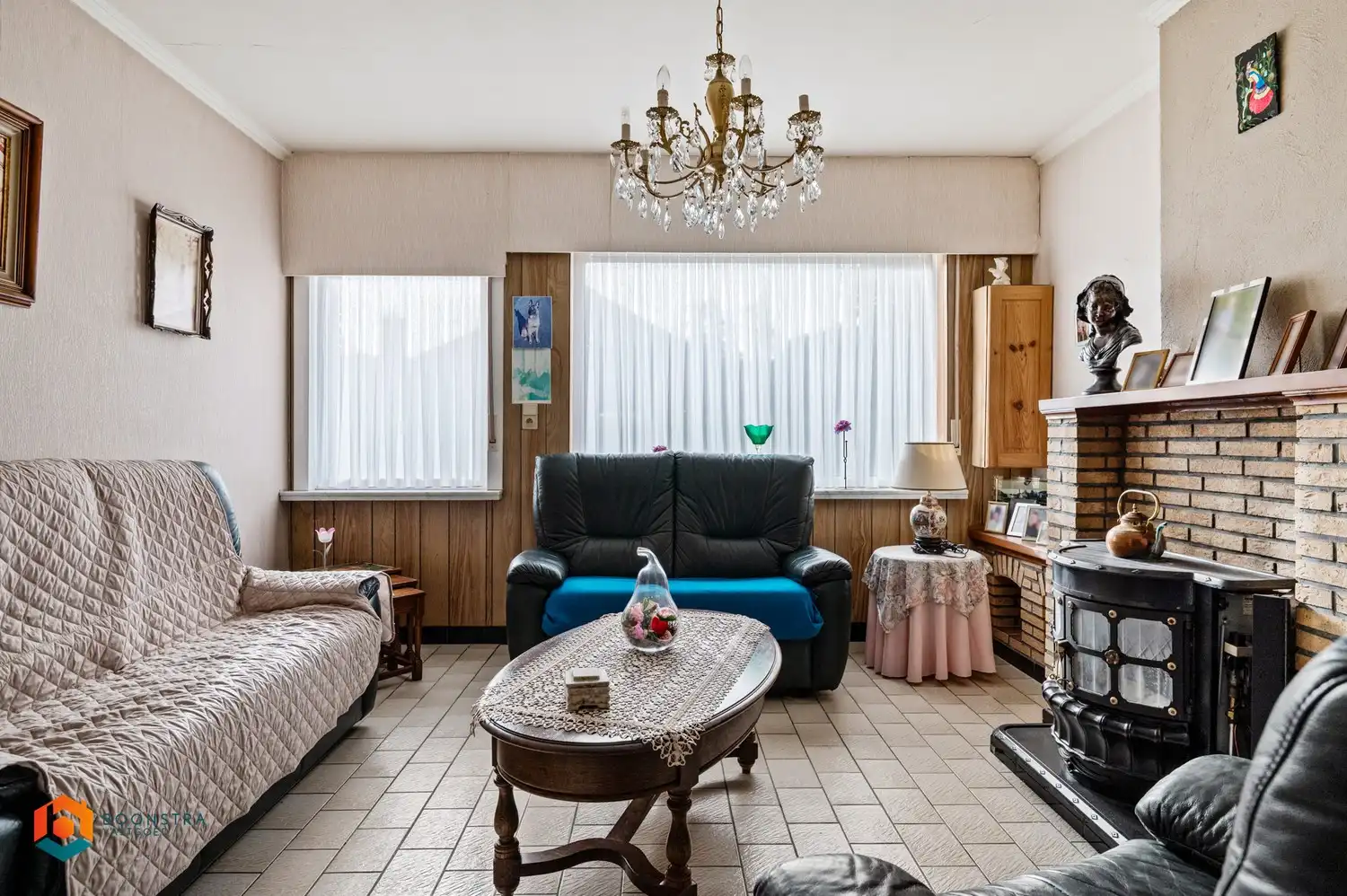 Te renoveren woning op uitzonderlijke locatie te Putte foto 3