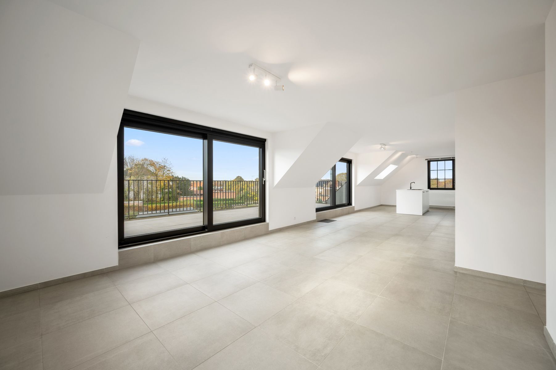 Exclusieve nieuwbouwpenthouse  te ITEGEM  foto 6