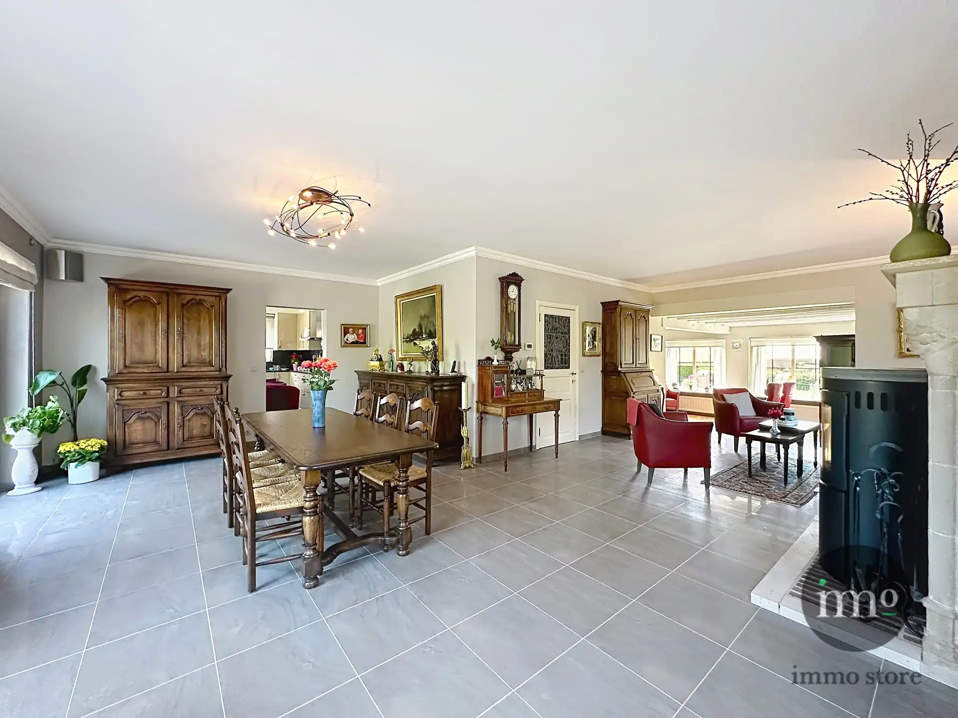 Ruime villa, prachtige tuin, TOPLOCATIE! foto 10