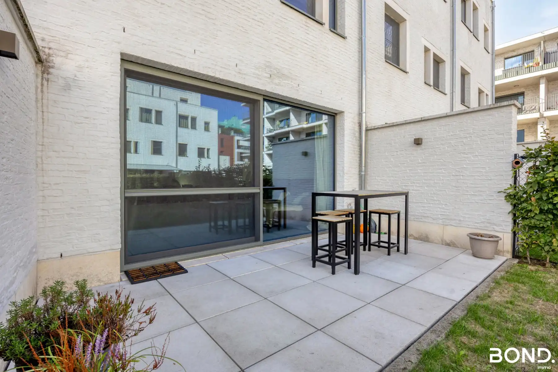 Volledig bemeubelde nieuwbouw Eégezinswoning met 3 slaapkamers te huur — De Bottelarij foto 9
