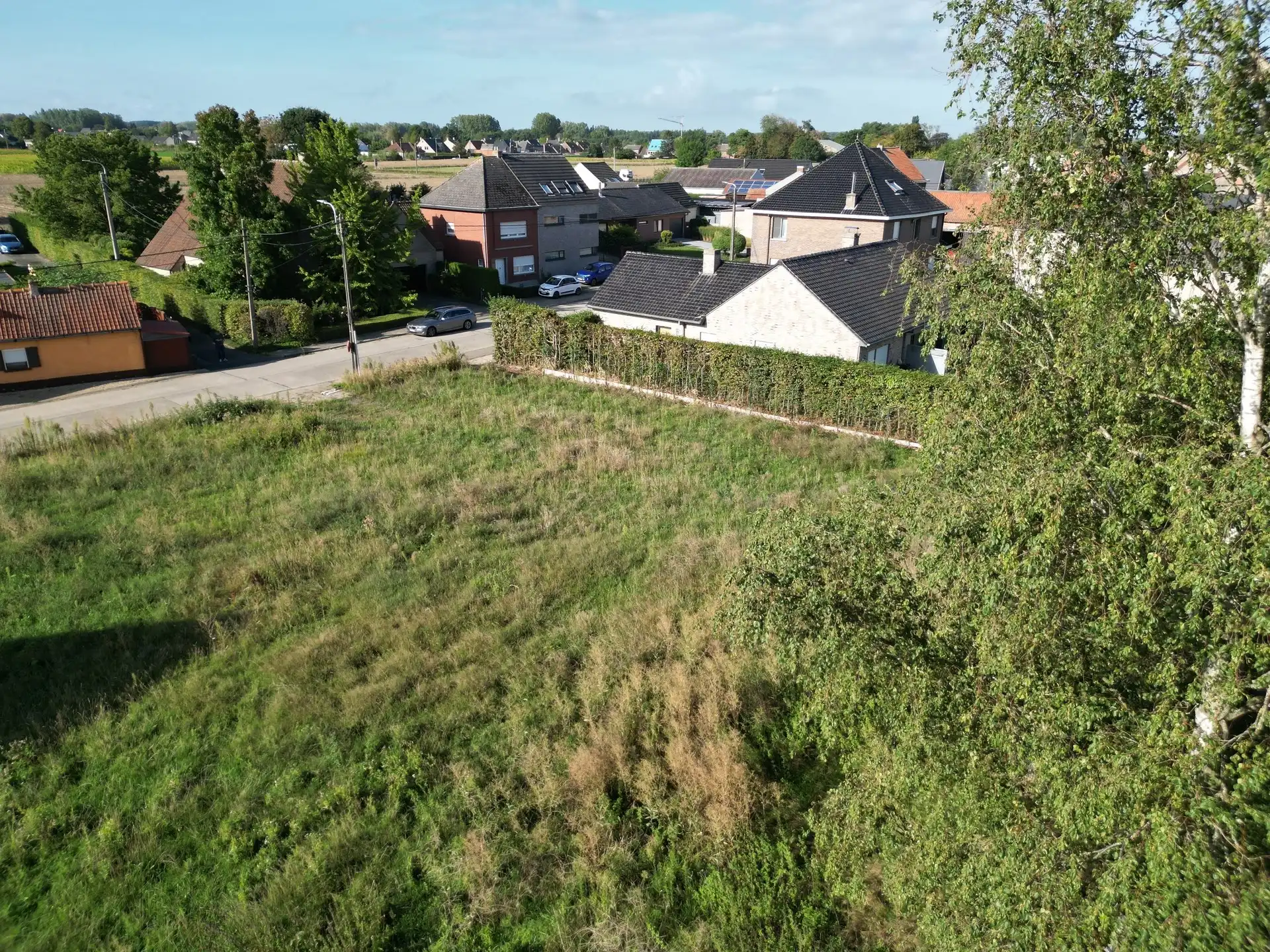 Kleinschalig woonproject met 4 bouwgronden – Heiplasstraat, Lede (LOT 1-4) foto 13