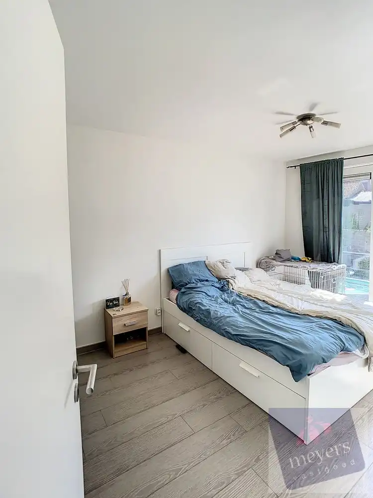 Halfopen bebouwing met tuin in rustige woonwijk te Borgloon foto 9