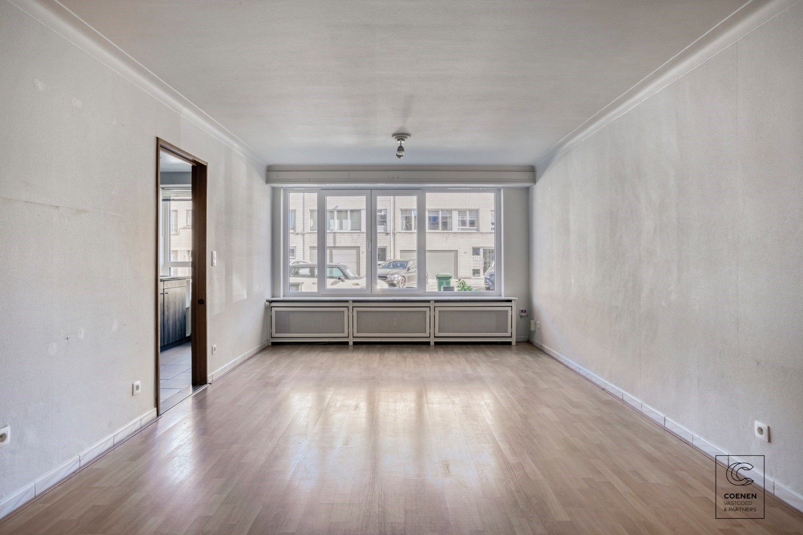 Instapklaar gelijkvloers appartement van 81m² en 2 slaapkamers te Deurne! foto 3