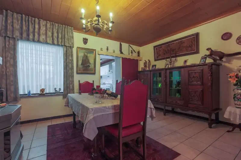 VERKOOP OP LIJFRENTE. Centraal gelegen woning met 2 slaapkamers en tuin. foto 5