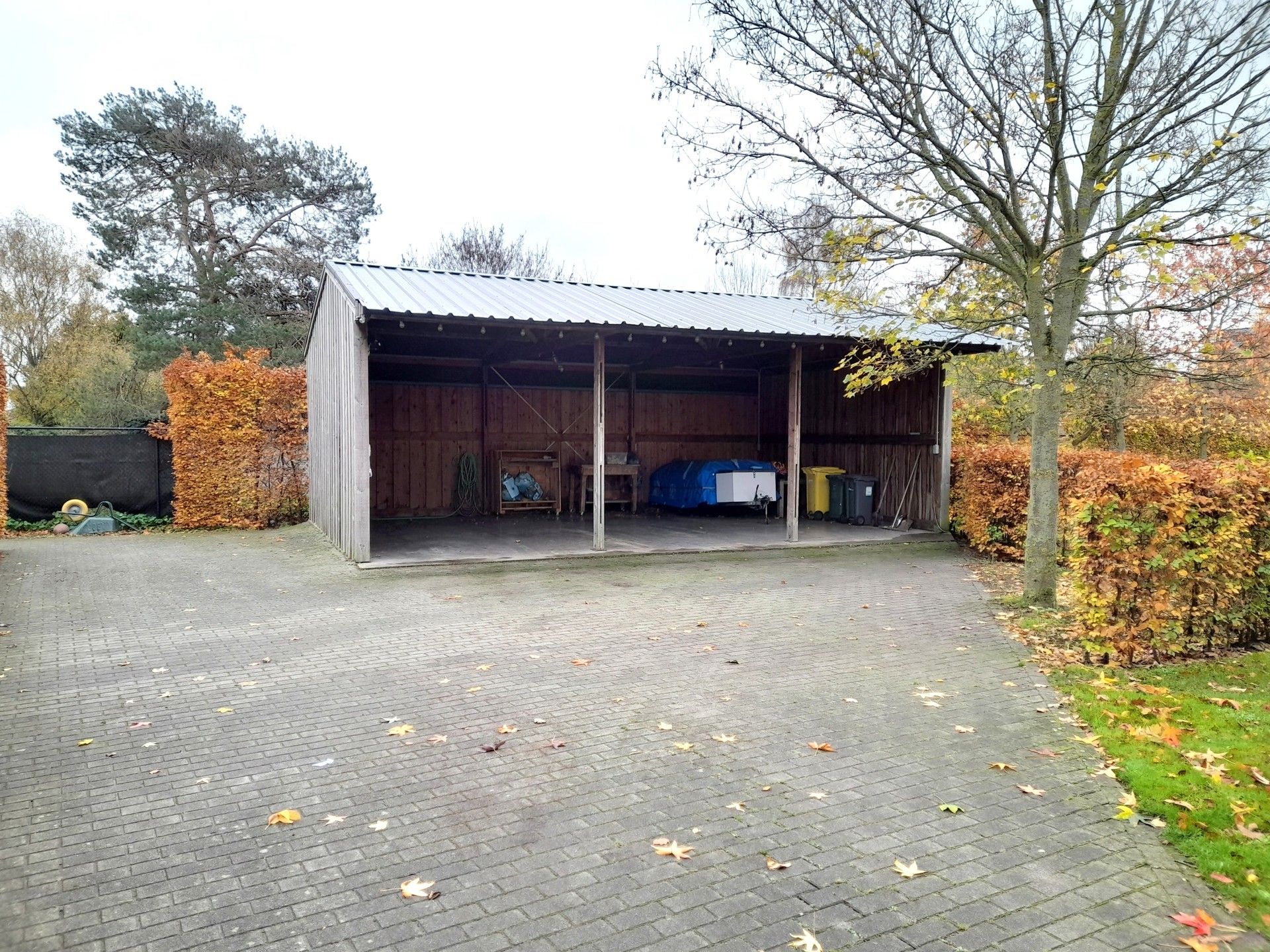 Rustig gelegen stijlvolle woning met 4 slaapkamers foto 33