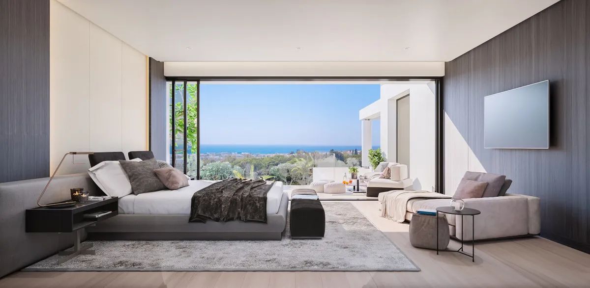 Jouw Andalusisch droomhuis: designvilla’s met privézwembad en adembenemend uitzicht foto 4