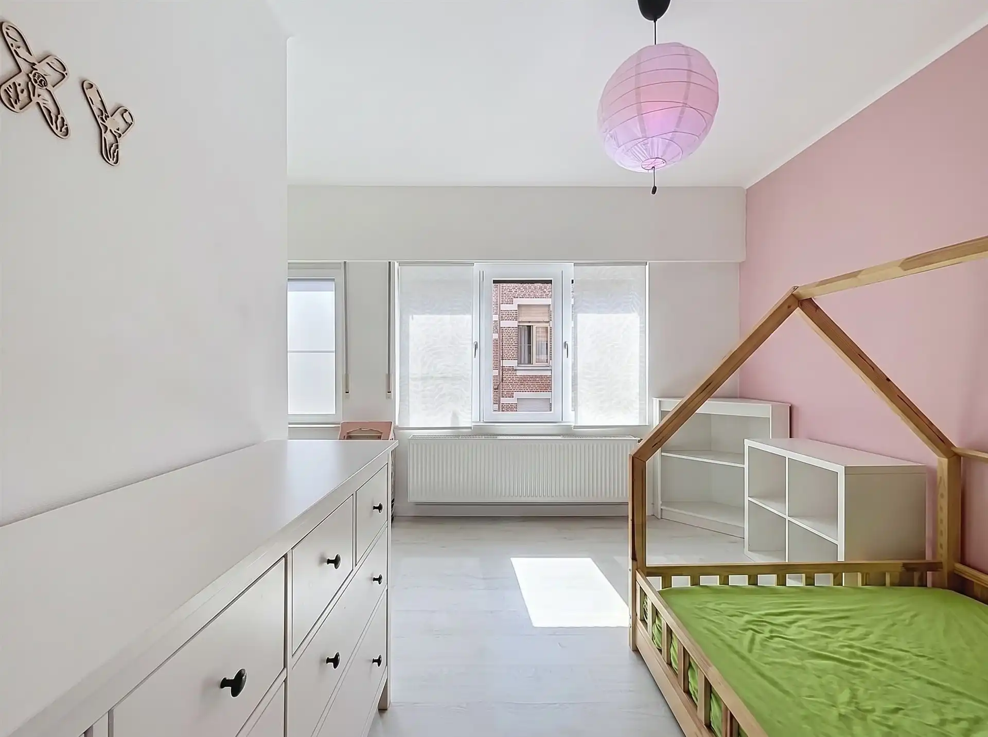 Instapklare woning met 3 slaapkamers en zonnige tuin in Burcht! foto 15