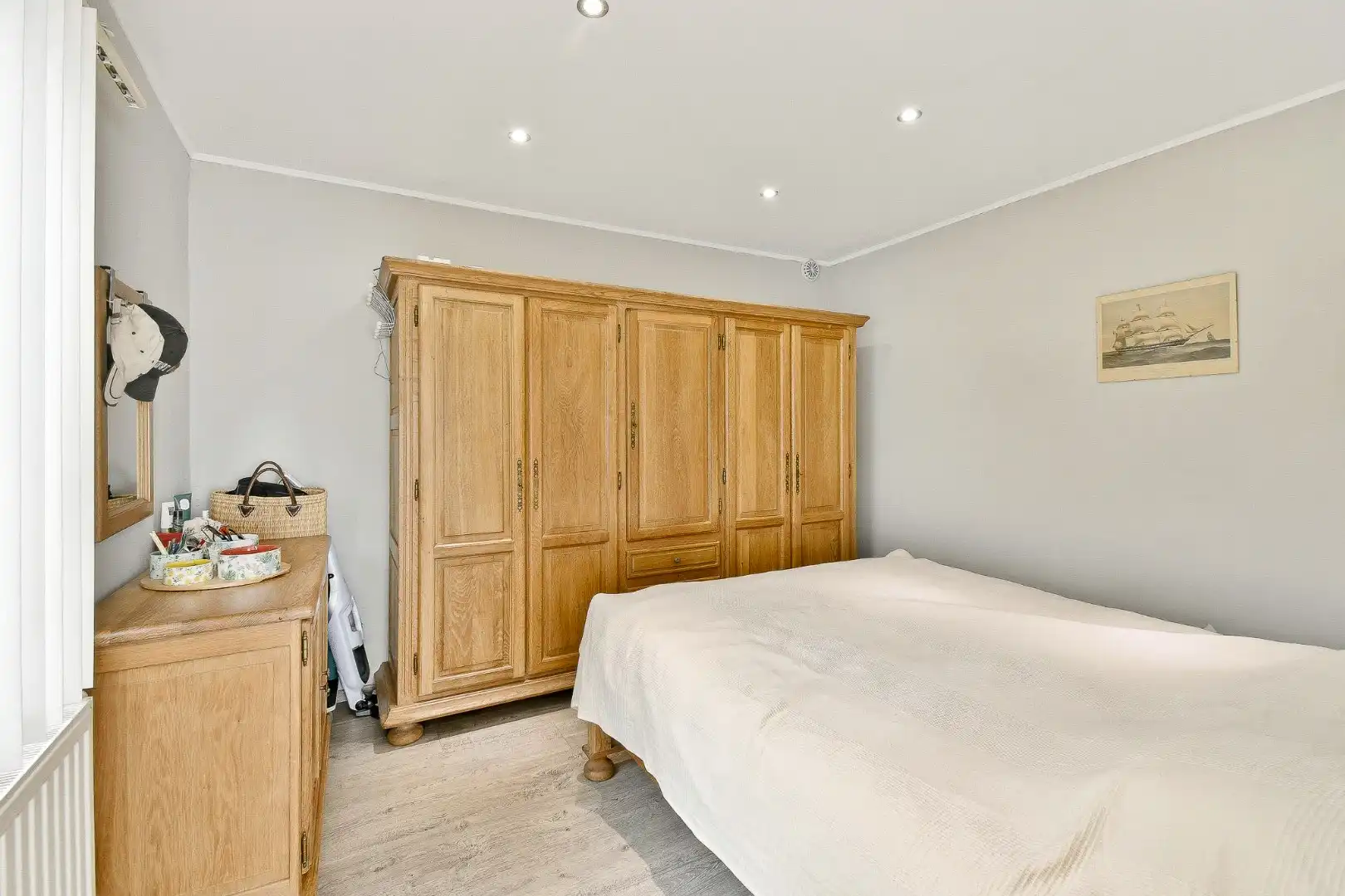 Gelijkvloerse woning met 2 slaapkamers foto 9