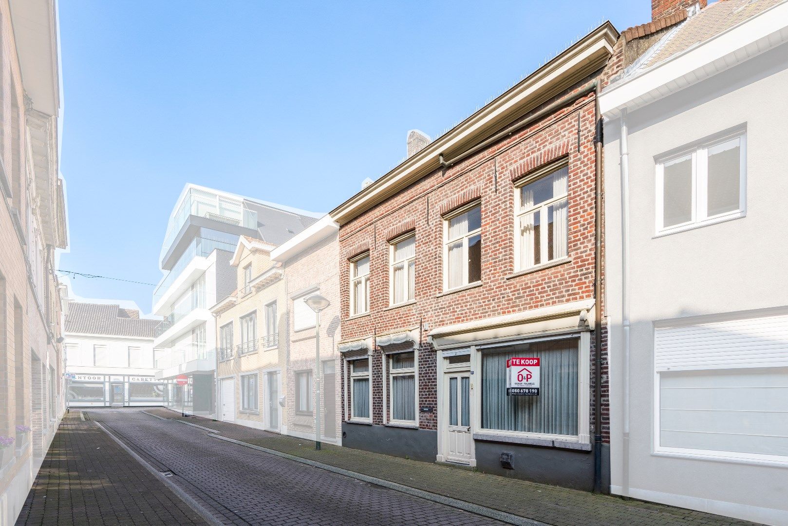 Huis te koop Nieuwstraat 25 - - 8820 Torhout