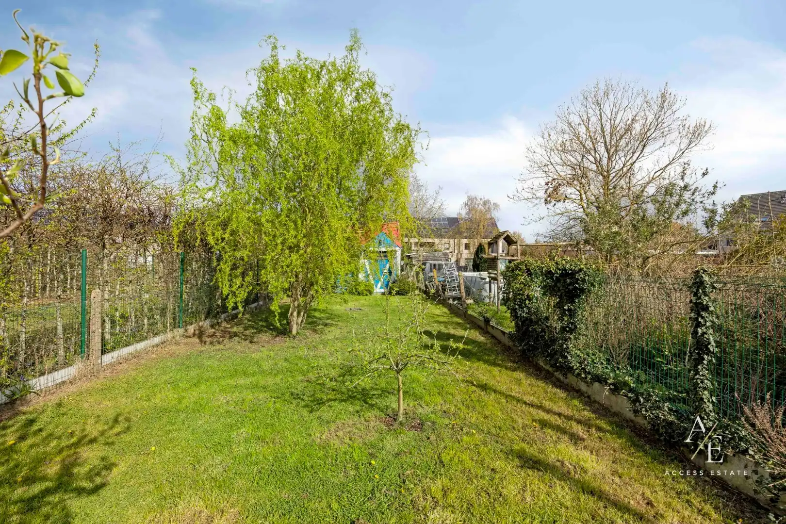 LEDE - Instapklare gezellige woning met ruime tuin en terras! foto 8