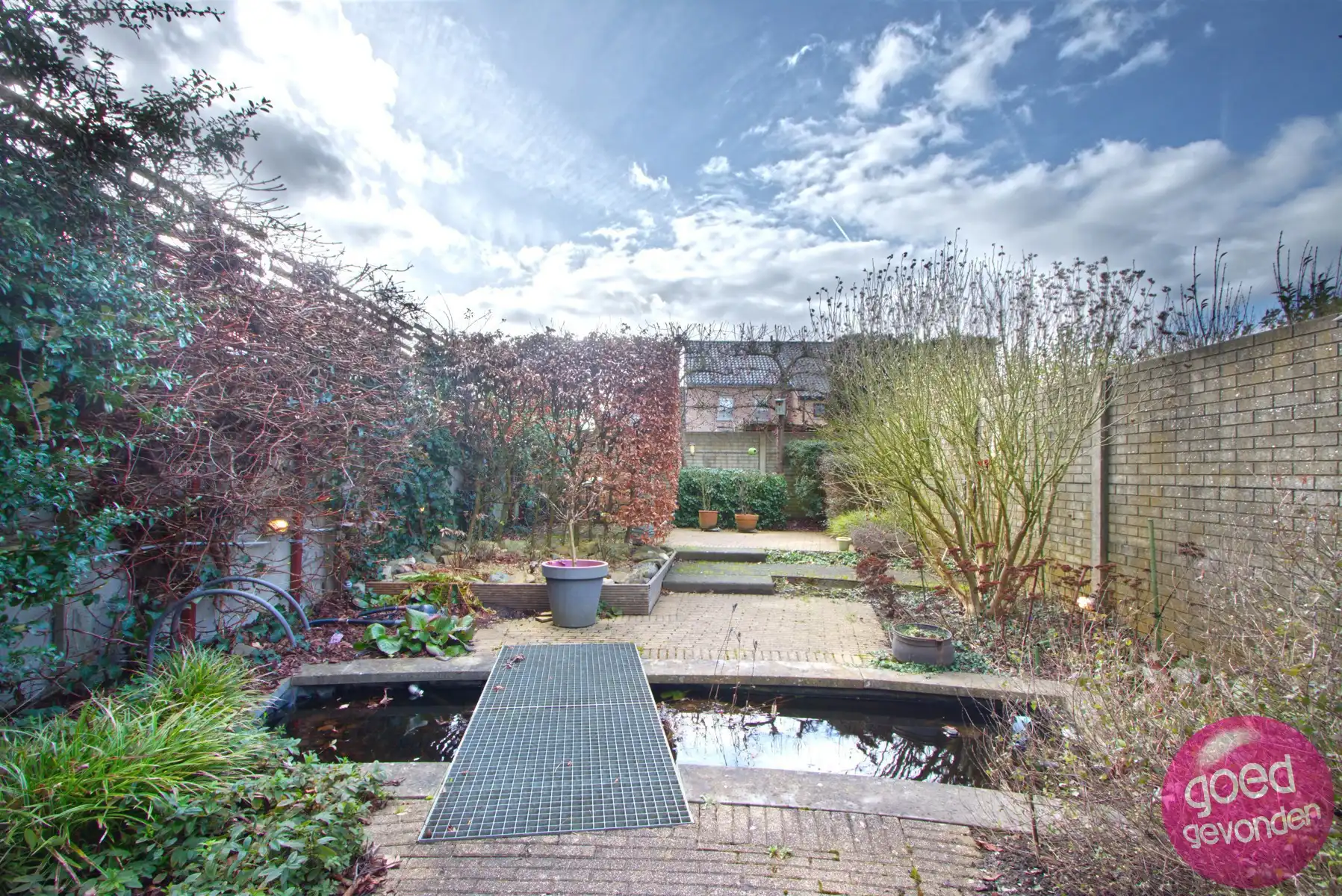 WONING - 2 tot 3 SLK - TUIN - SAUNA - GARAGE - CENTRAAL foto 14