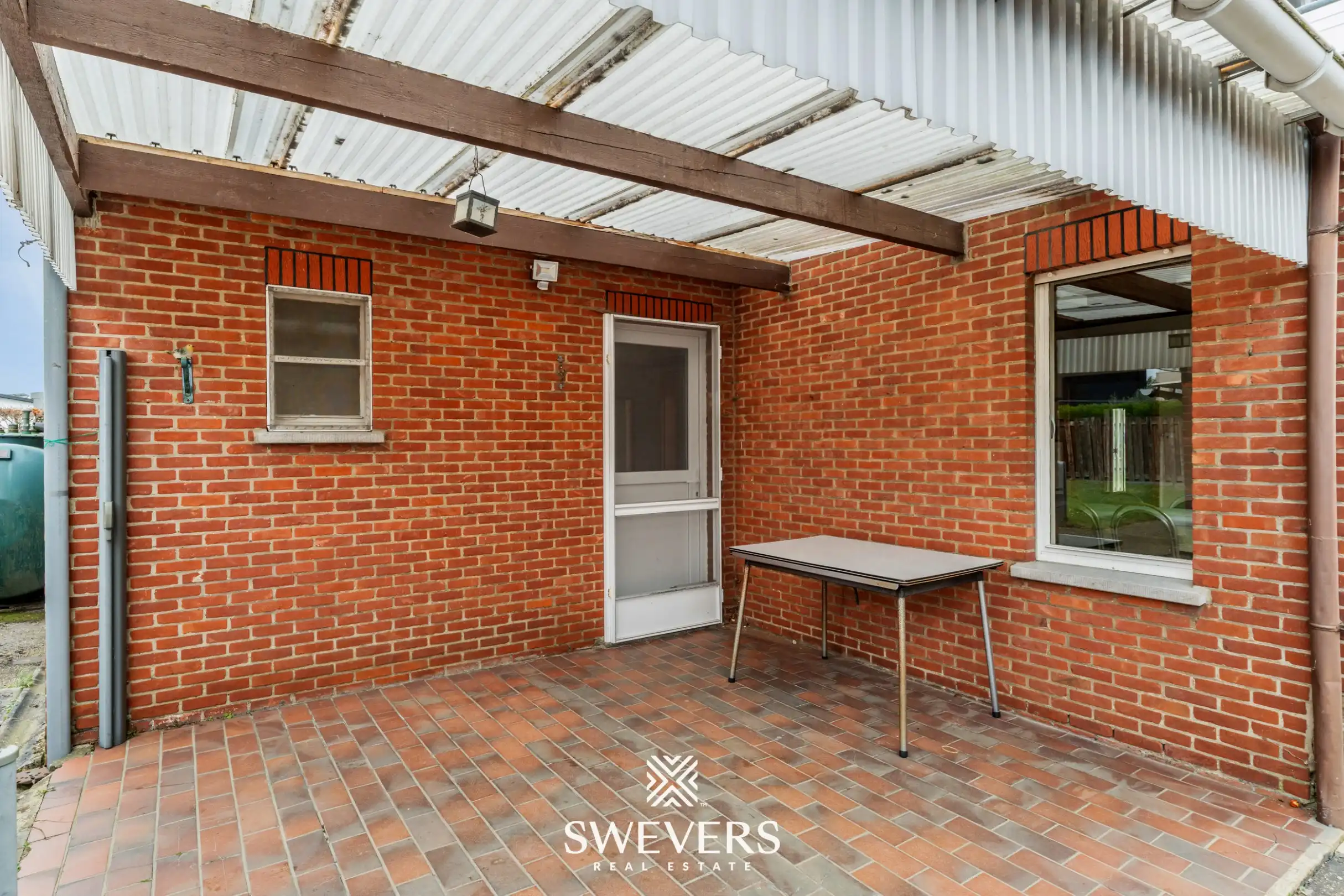 Te renoveren open bebouwing met 3 slaapkamers op 5 are 16 ca in Paal foto 23