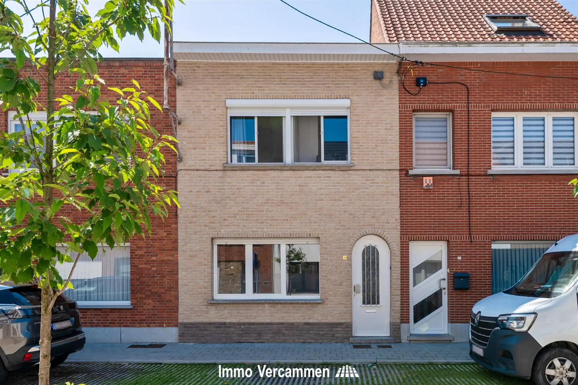 Hoofdfoto van de publicatie: Perfect onderhouden woning te Sint-Katelijne-Waver