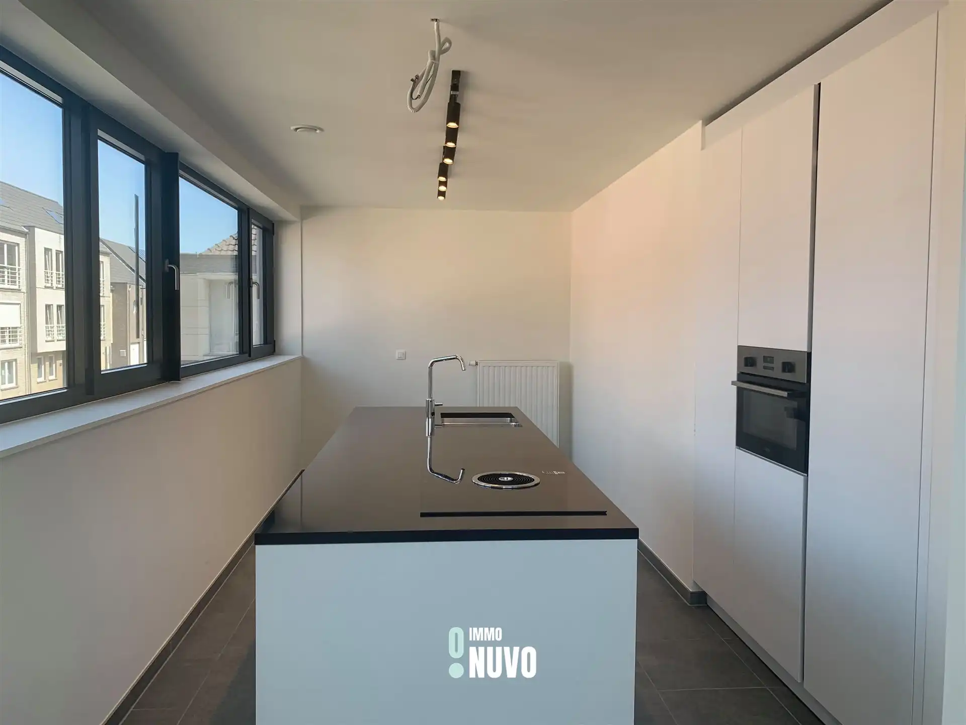 Uniek nieuwbouwappartement dichtbij centrum Aalst foto 3