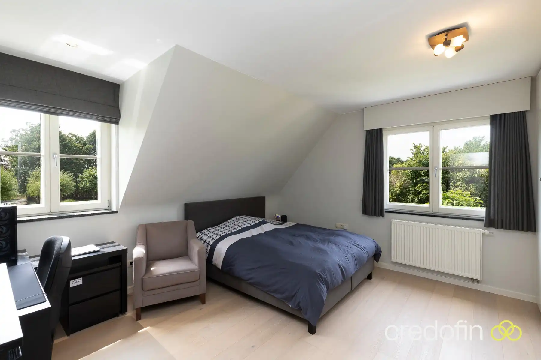 Exclusieve villa op een prachtig domein van 3.393 m² in het hart van het Meetjesland foto 12