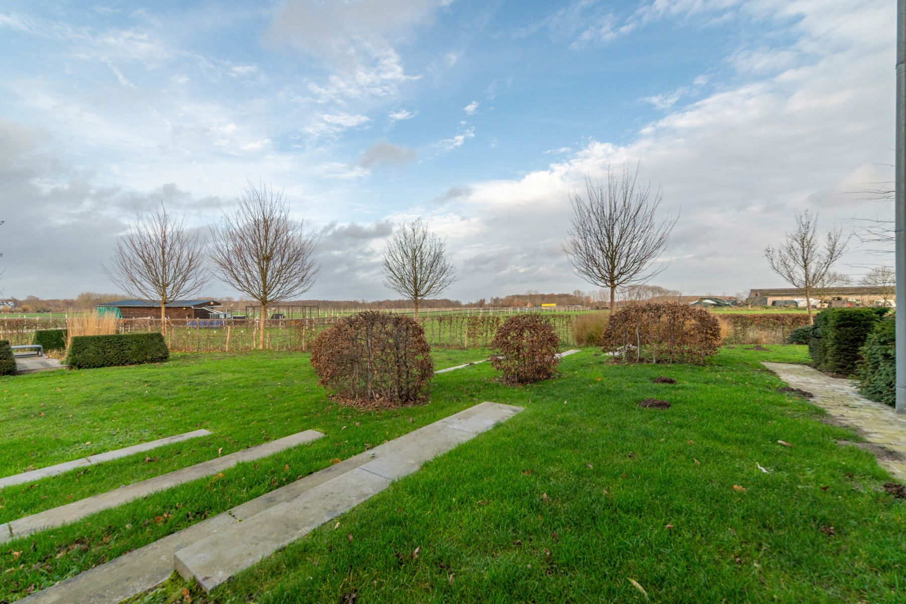 Instapklare stijlvolle villa met zicht op natuur te Schelle.&nbsp; foto 8