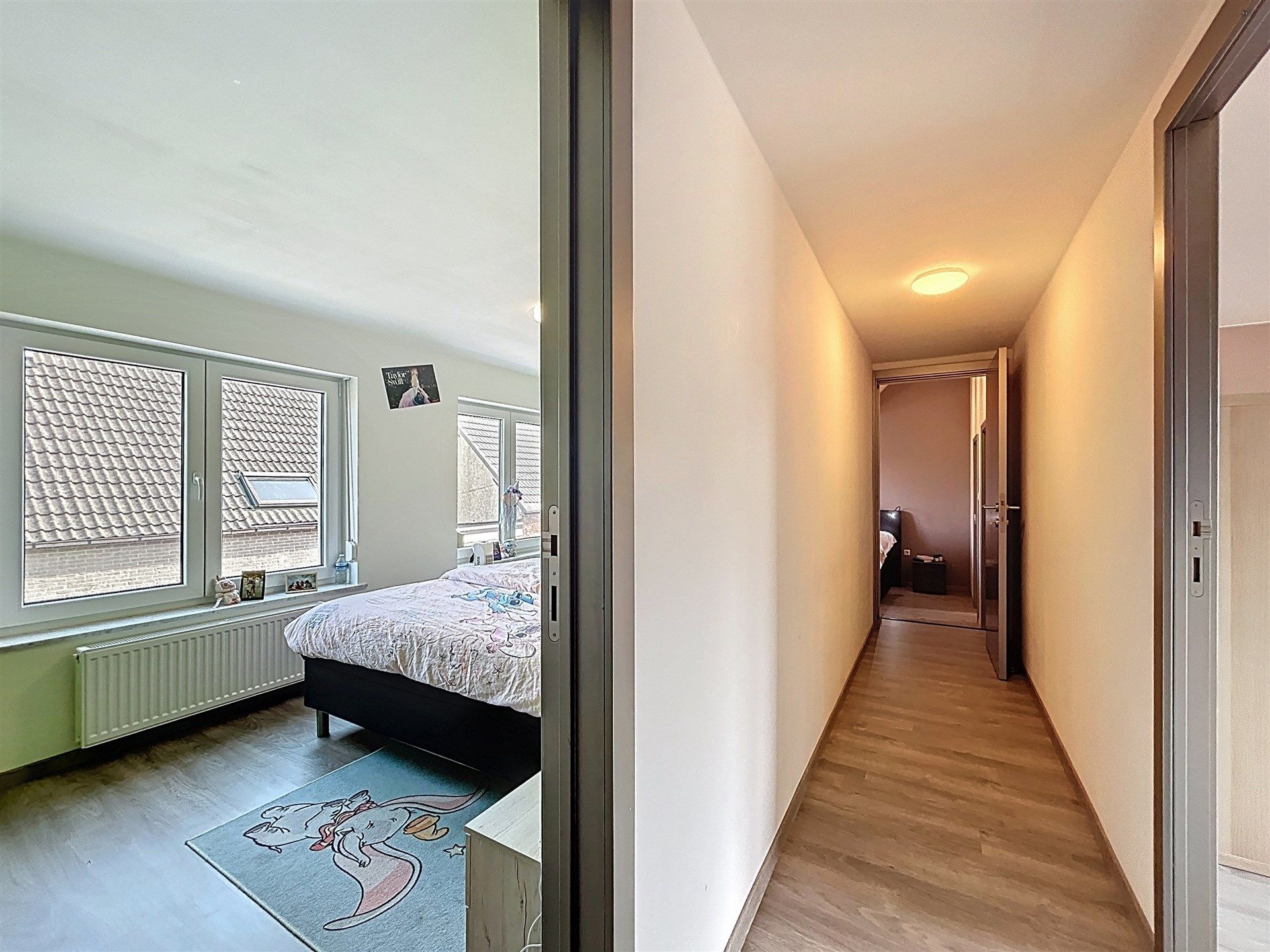 gerenoveerde gezinswoning met 3 slaapkamers en inpandige garage op perceel van 303m² foto 12