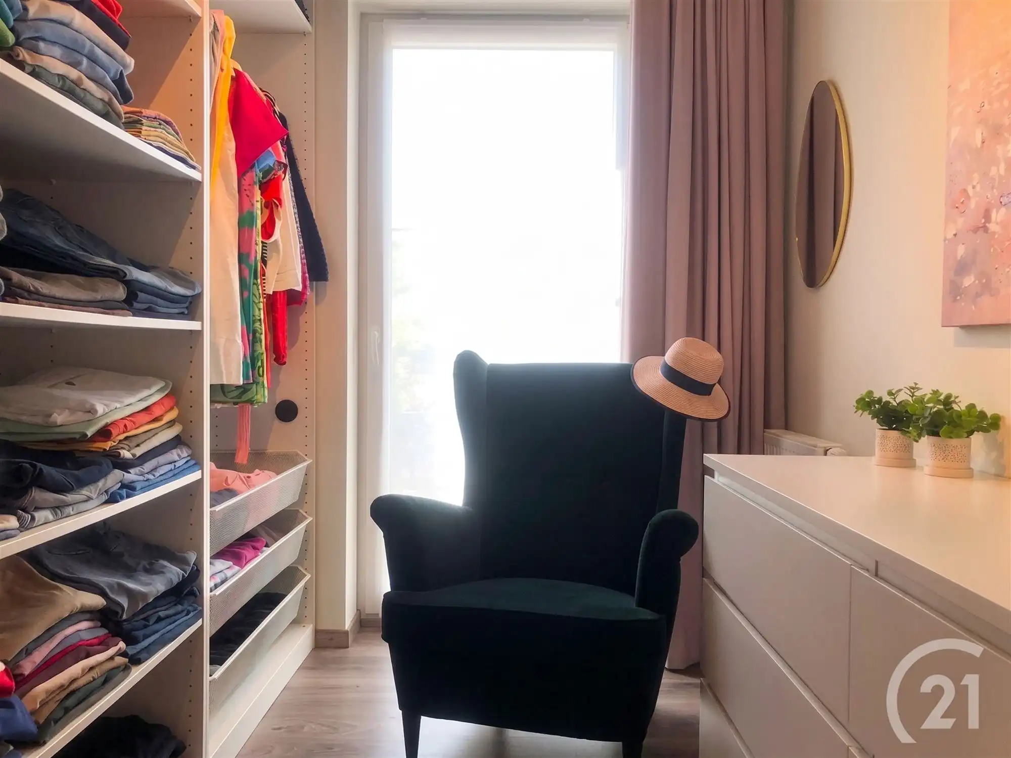 Gelijkvloers appartement te huur in Tildonk! foto 20