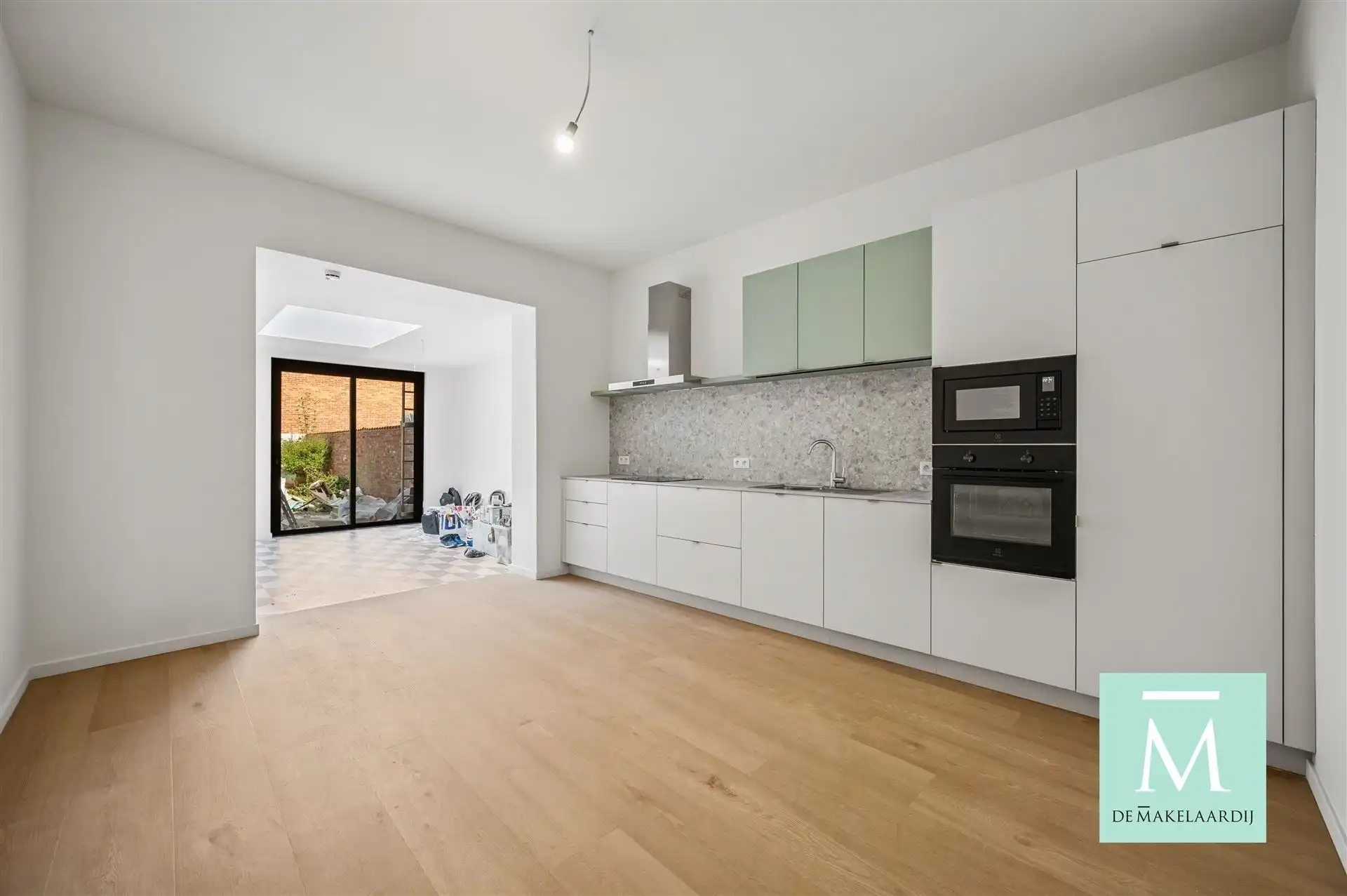 STUDENTS ONLY! Gemeubelde studio in hartje Mechelen - EERSTE BEWONING NA RENOVATIE  foto 6
