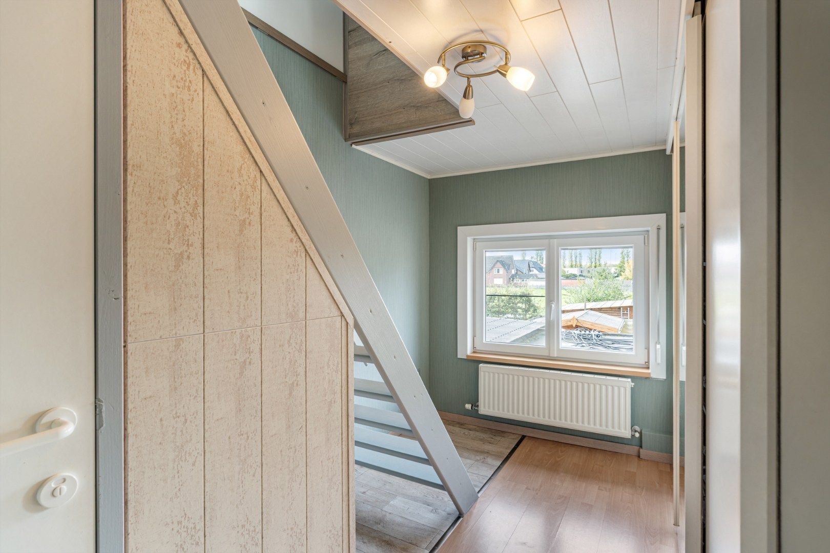 Halfvrijstaande gezinswoning met tuin, carport en 3 slaapkamers in Rotem, een deelgemeente van Dilsen-Stokkem foto 15