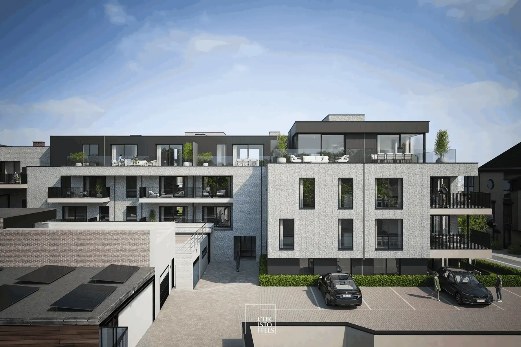 Residentie Notarius foto 8