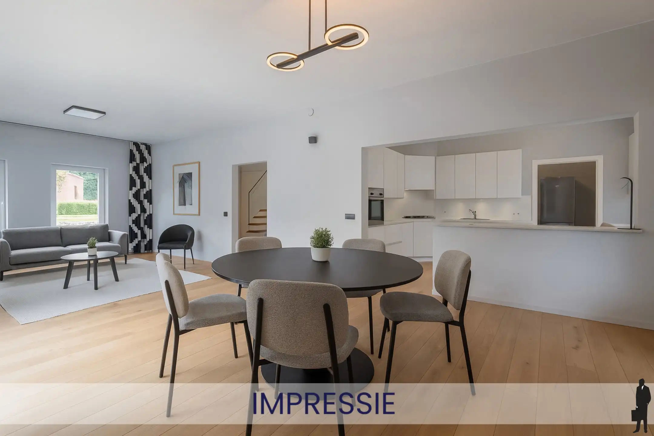 Uitzonderlijk gelegen woning aan Jachthaven kanaal Beverlo foto 6