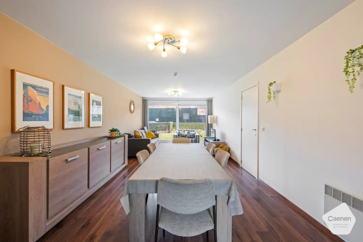 Rustig gelegen prachtig instapklaar twee slaapkamer appartement op wandelafstand van het strand foto 4