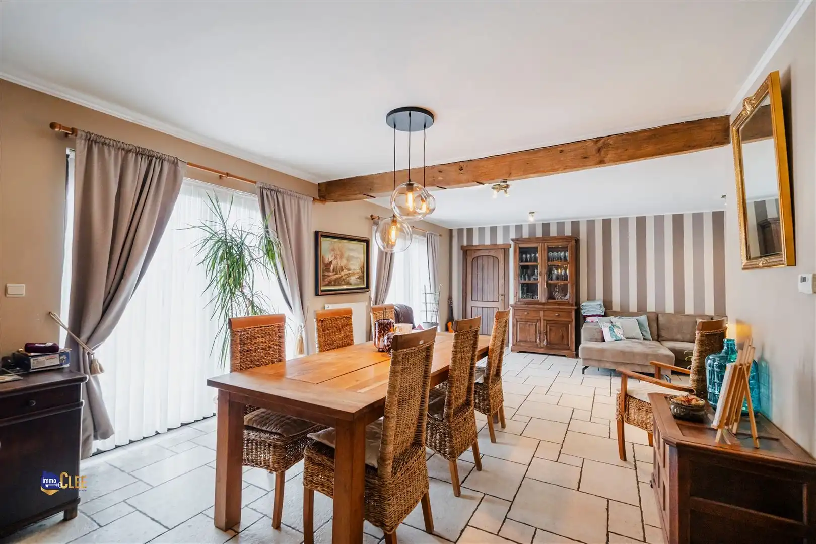 Landelijk villa met veel mogelijkheden in Zepperen foto 5