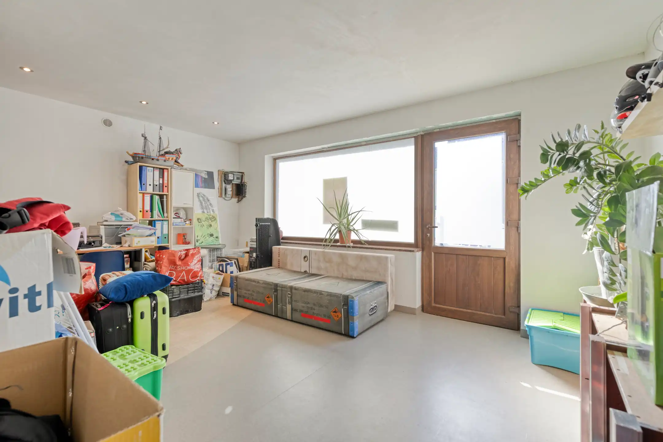 Gezellige woning met 3 slaapkamers en tuin foto 2