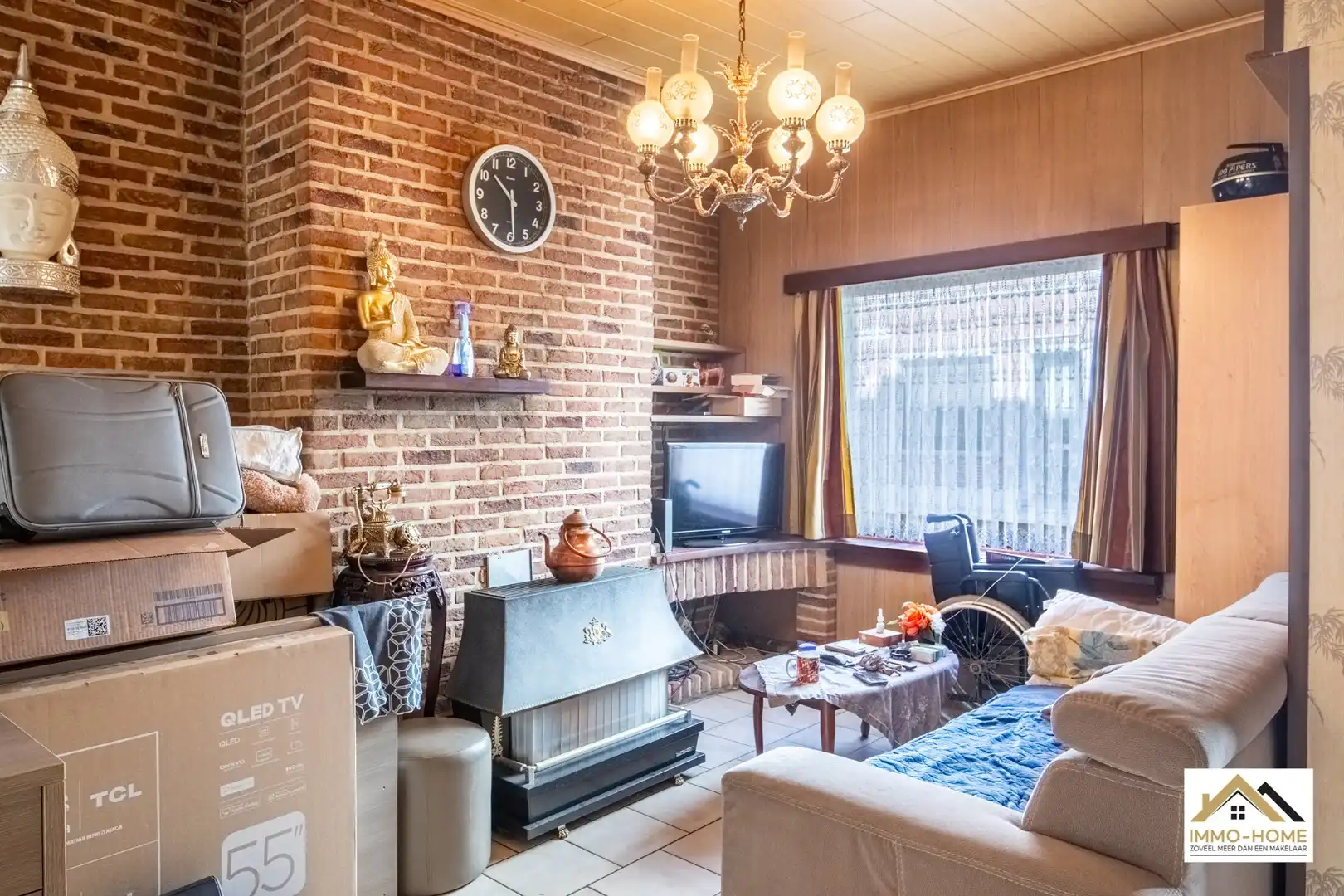 Op te frissen woning met veel potentieel nabij centrum Gent!  foto 7