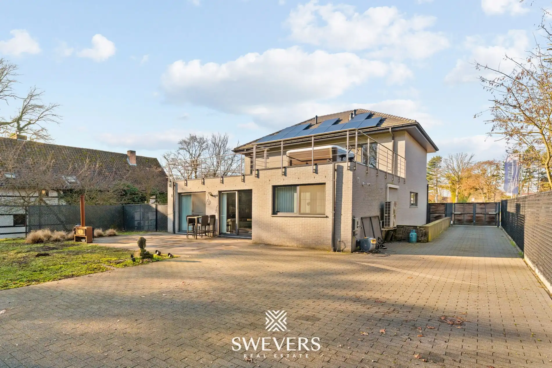 Commercieel pand met woonst op TOPlocatie in Diepenbeek foto 37