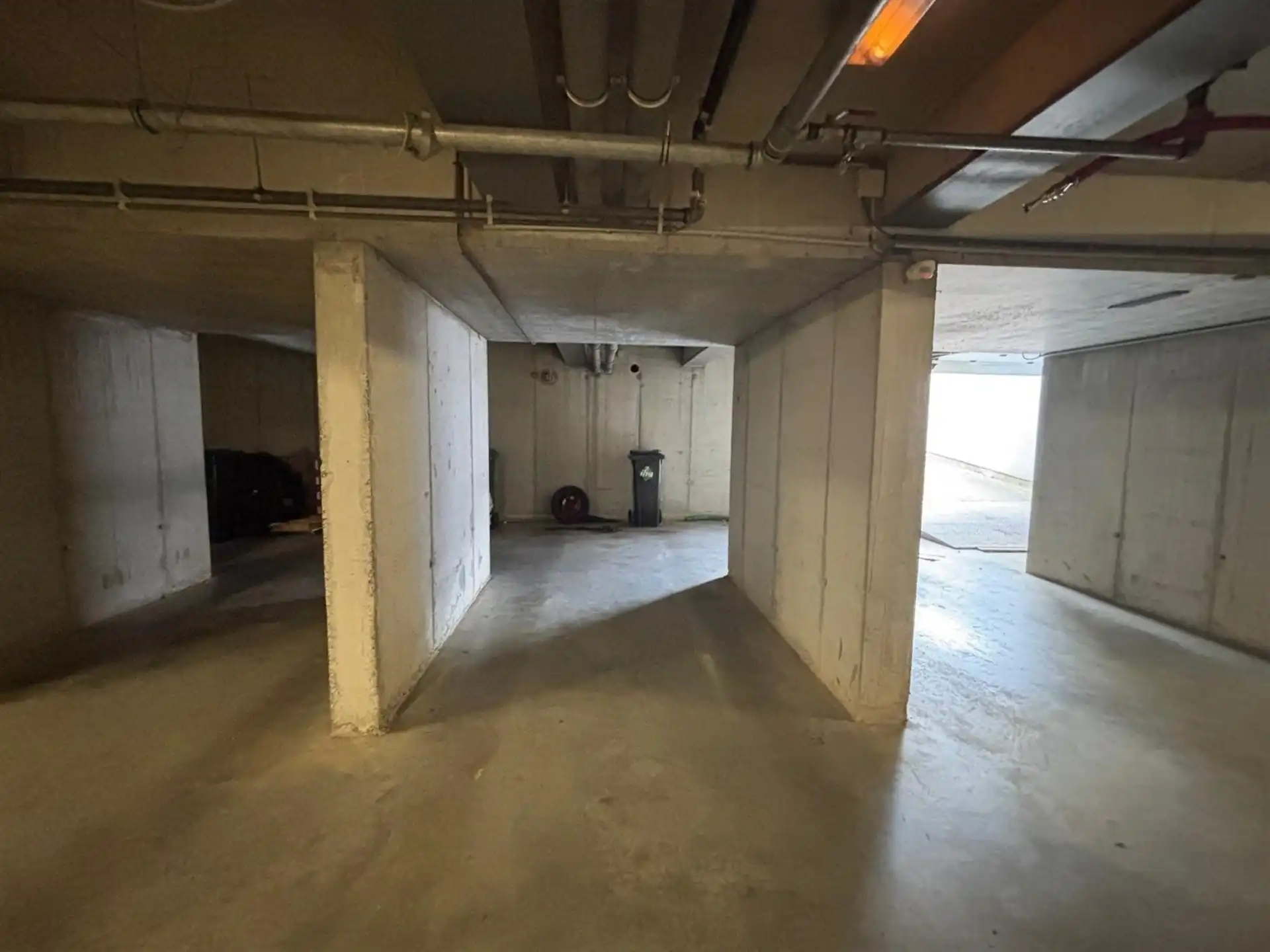 Gezellig appartement met één slaapkamer en staanplaats in centrum Aalst foto 11