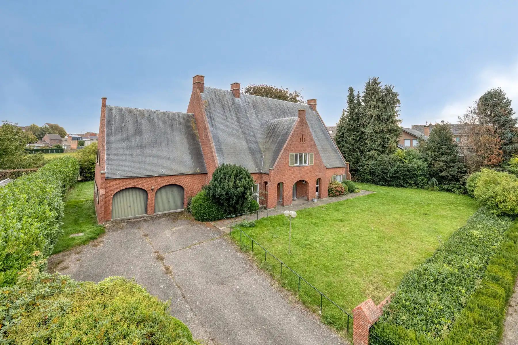 Karaktervolle villa met uitzonderlijk veel ruimte en tal van mogelijkheden foto 4