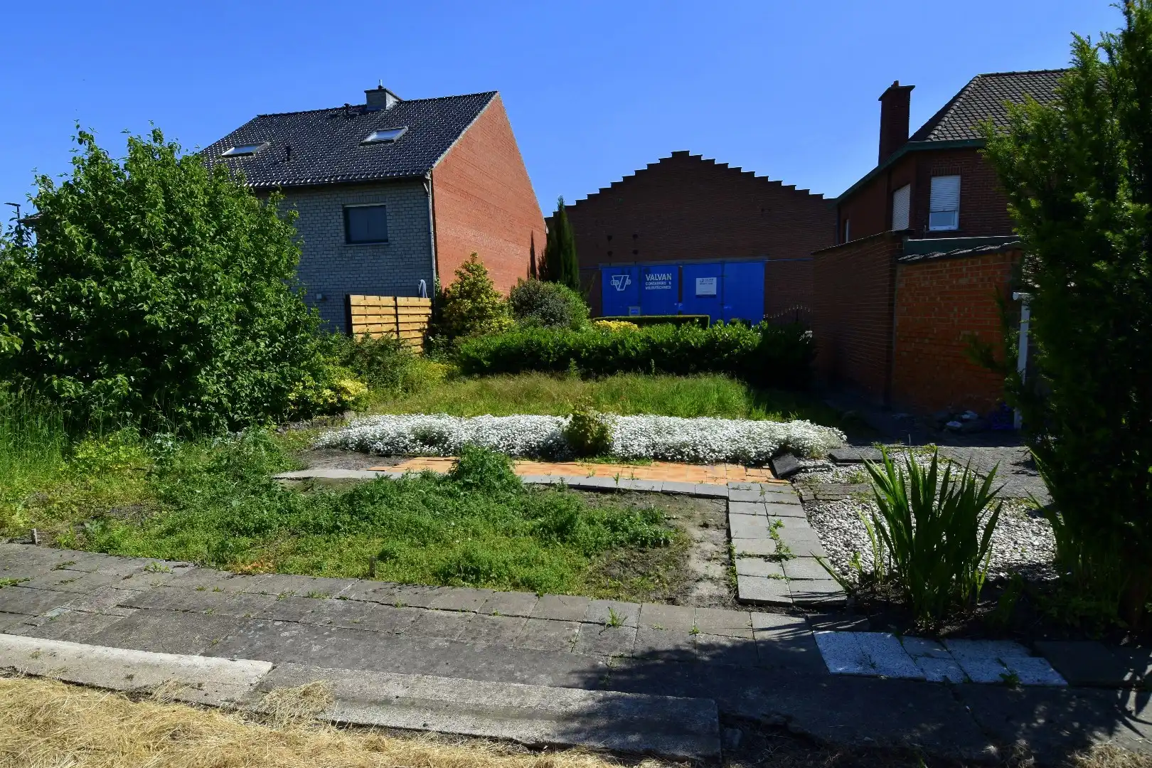 Veelzijdig lot bouwgrond te koop vlakbij centrum Menen foto 4
