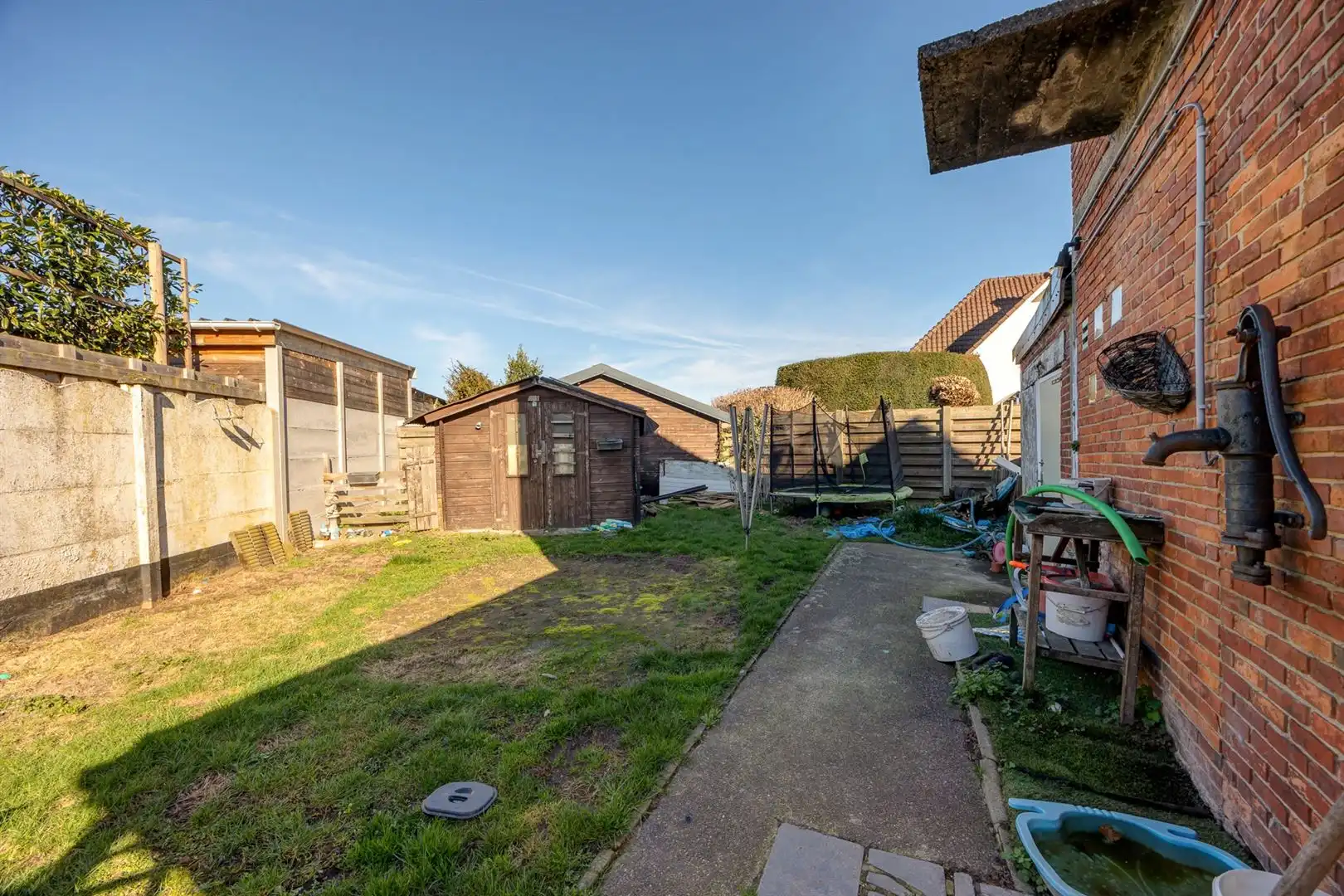 Ruime, karaktervolle woning op west perceel. foto 16