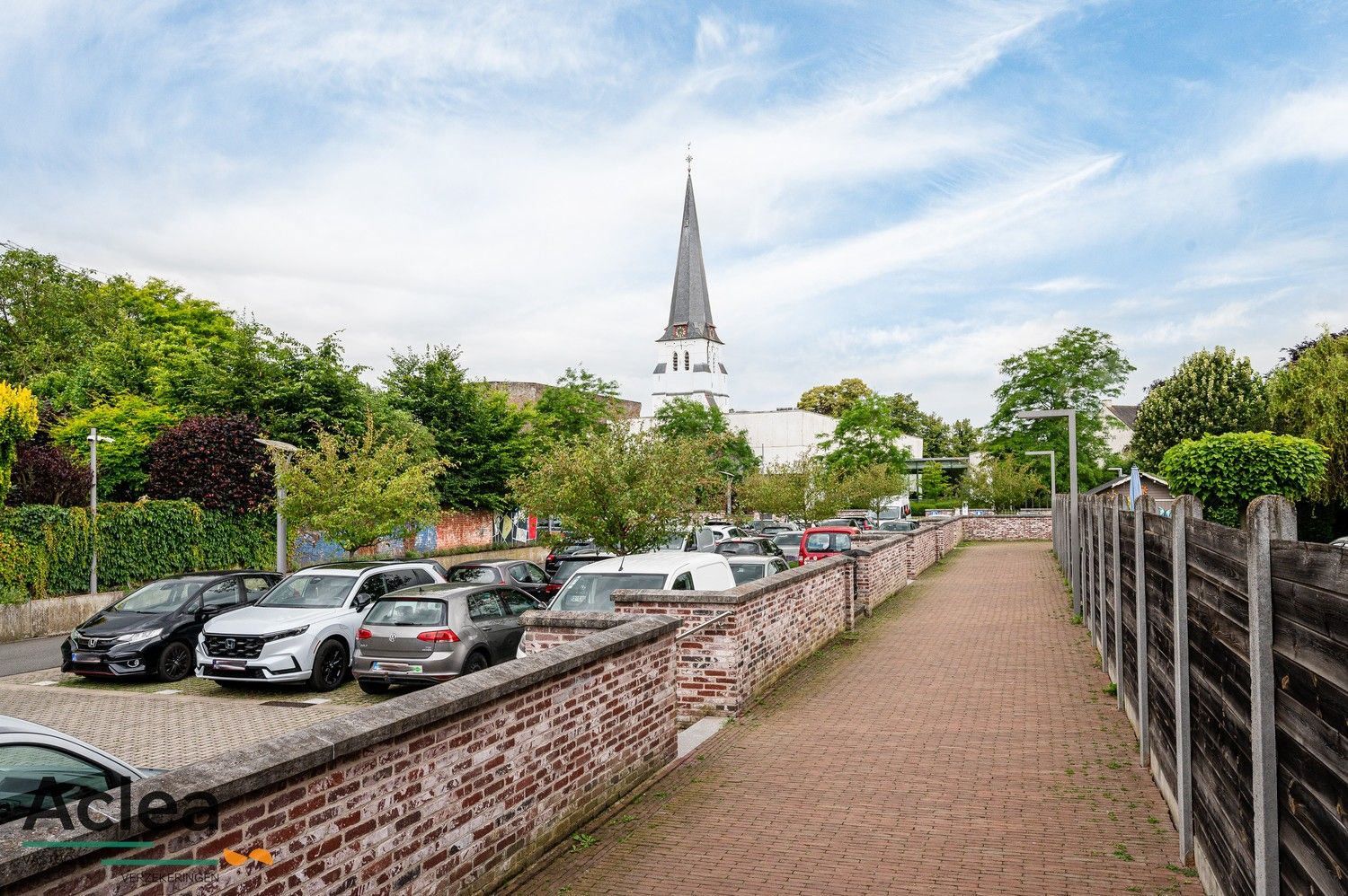 Ruim gelijkvloers nieuwbouw appartement met 2 autostaanplaatsen - 6% BTW MOGELIJK foto 25