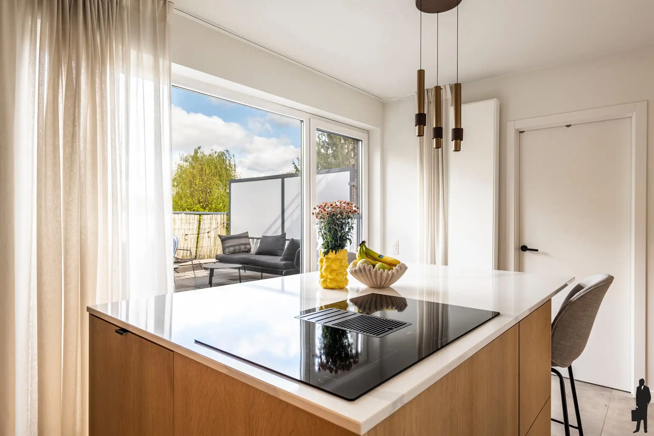 Gerenoveerde duplex (ca. 130 m²) met zonneterrassen  foto 7