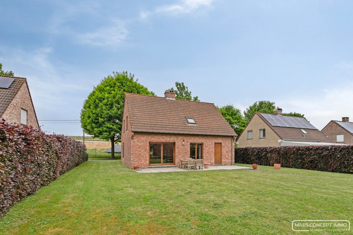 Alleenstaande woning met 3 slaapkamers foto 16