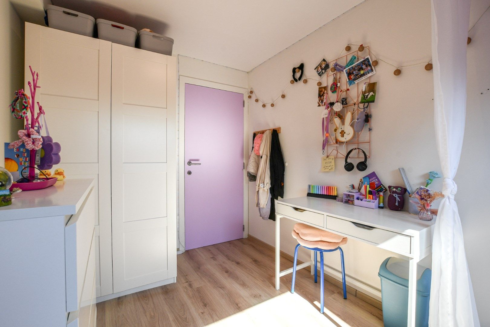 Instapklare gezinswoning met 4 slaapkamers en tuin in De Haan foto 16