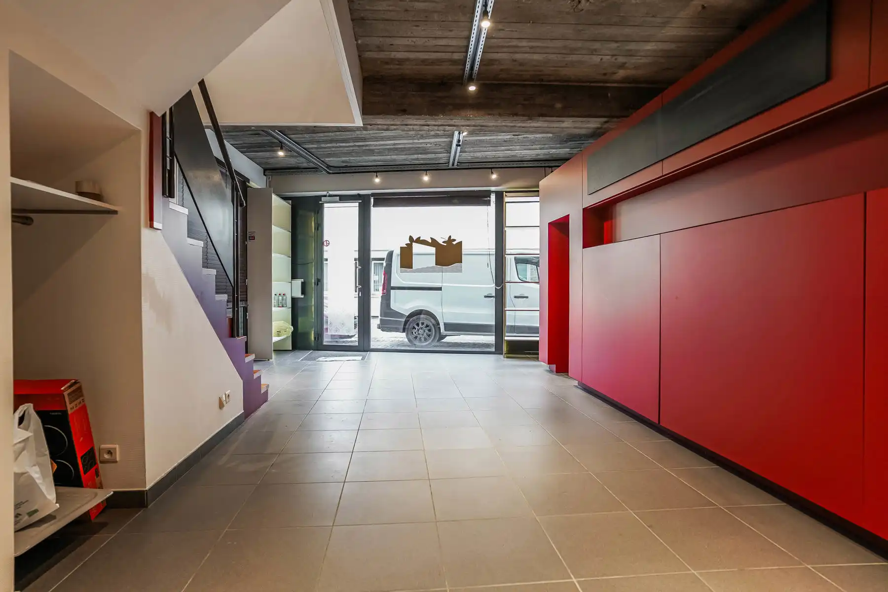 Winkel of kantoor te huur in centrum Londerzeel foto 3