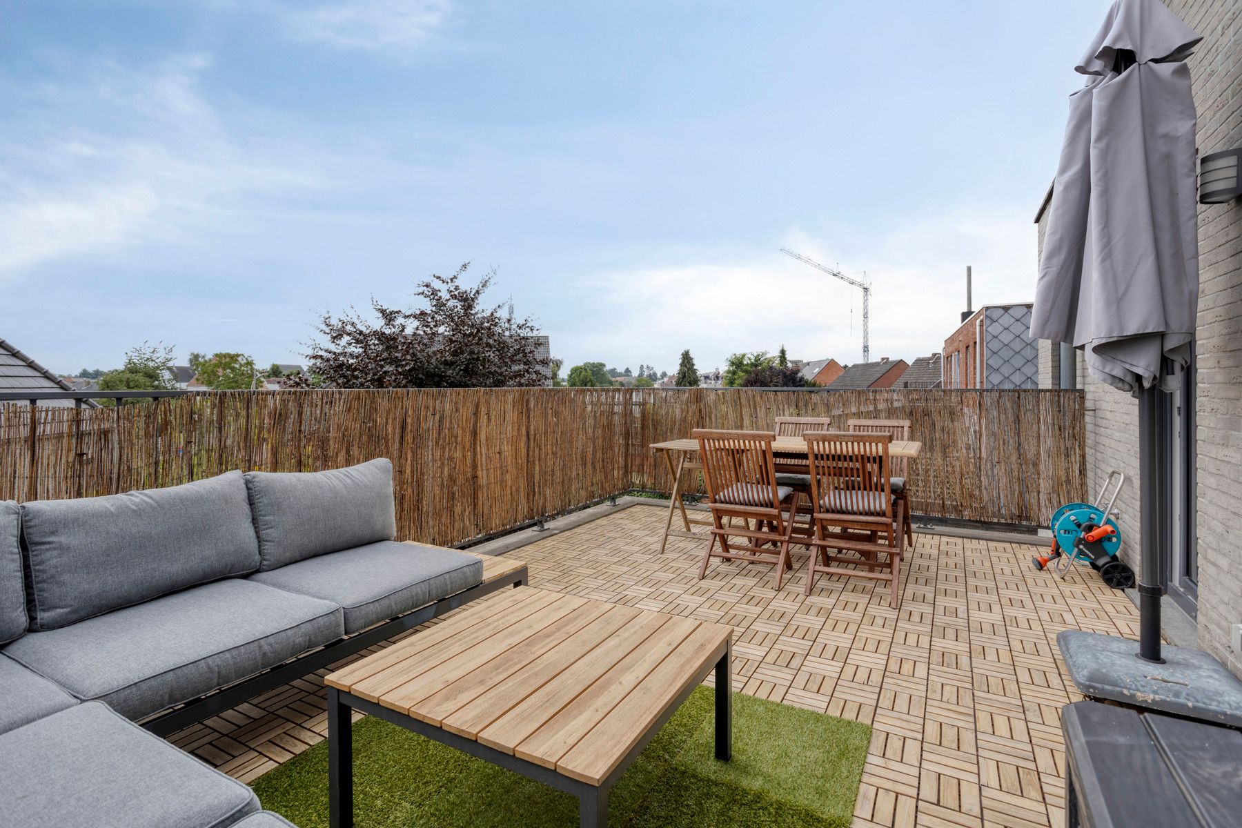 App 98m² met 2 slks, terras, staanplaats en 2 bergruimtes foto 25