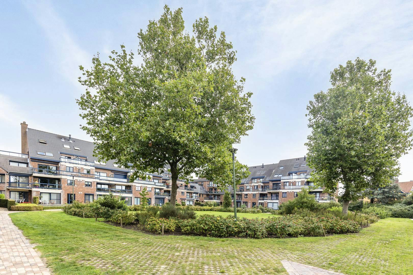 Ondergrondse autostaanplaats te Sint-Kruis (Brugge) foto 2