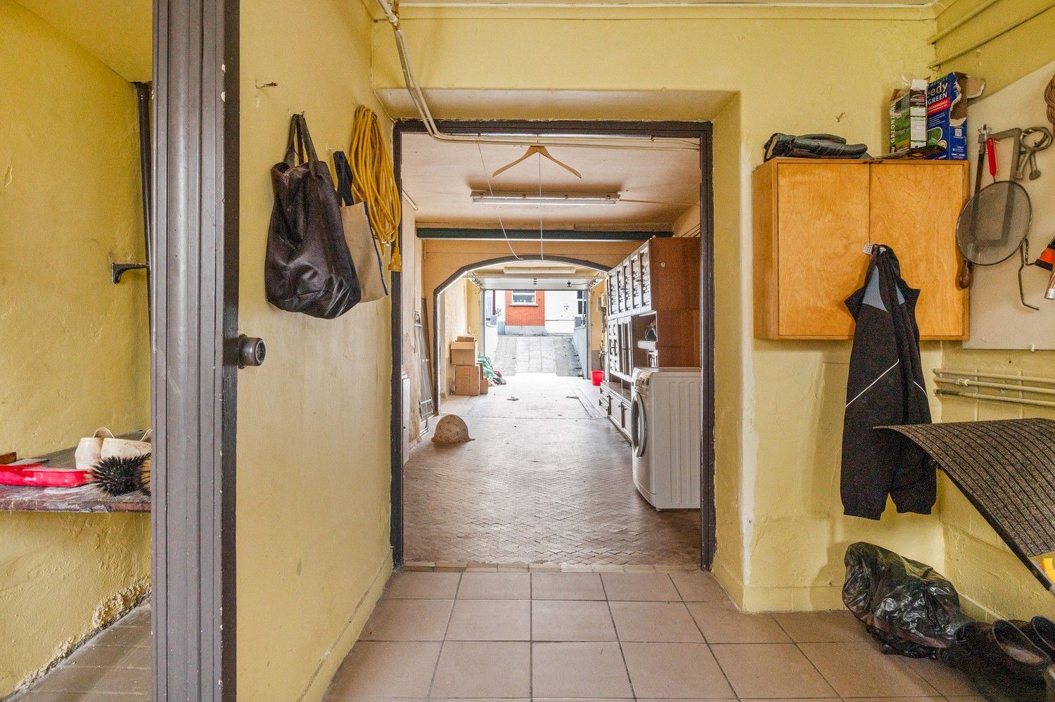 Confortawoning met 2 slaapkamers, garage en tuin in Deurne! foto 14