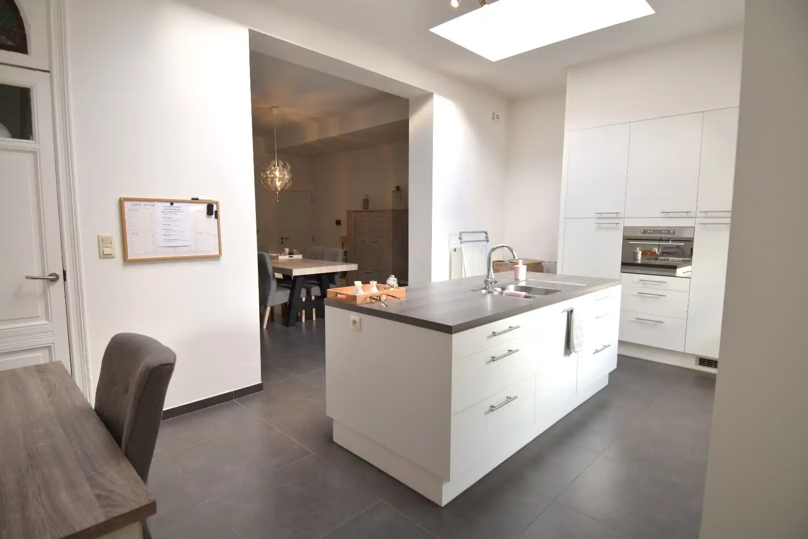 Woning met 3 slaapkamers en zonnige tuin in Rekkem foto 6