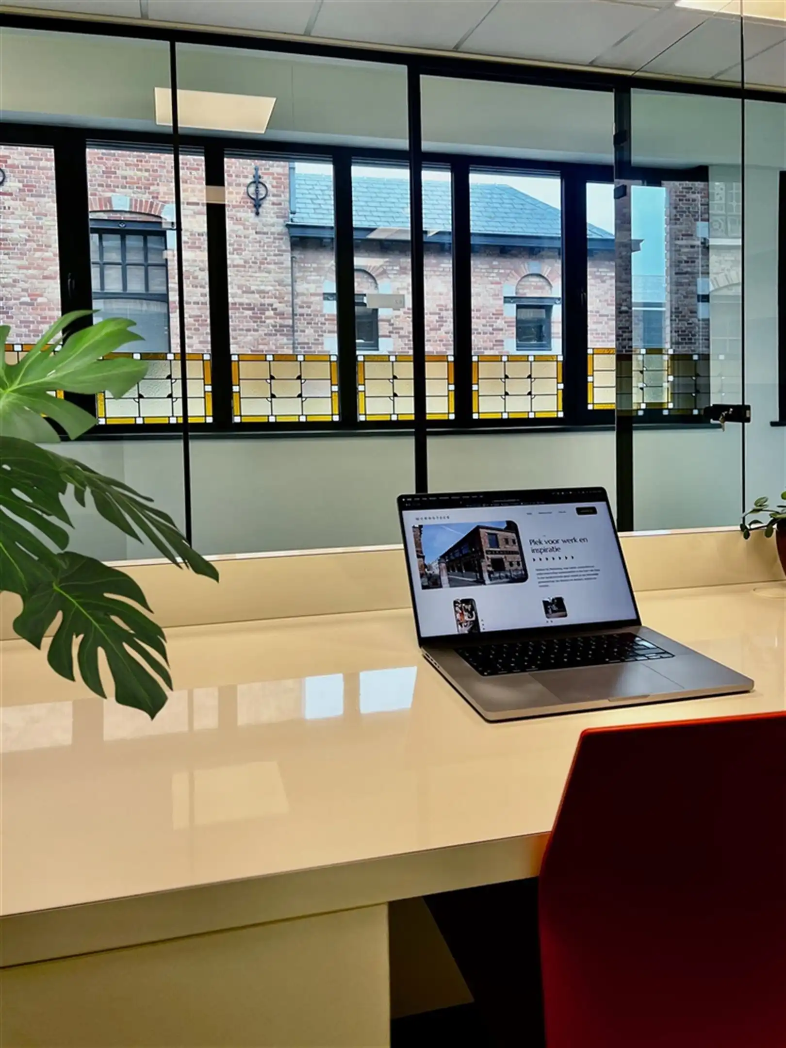 Karaktervolle all-in kantoren WERKSTEEG foto 9