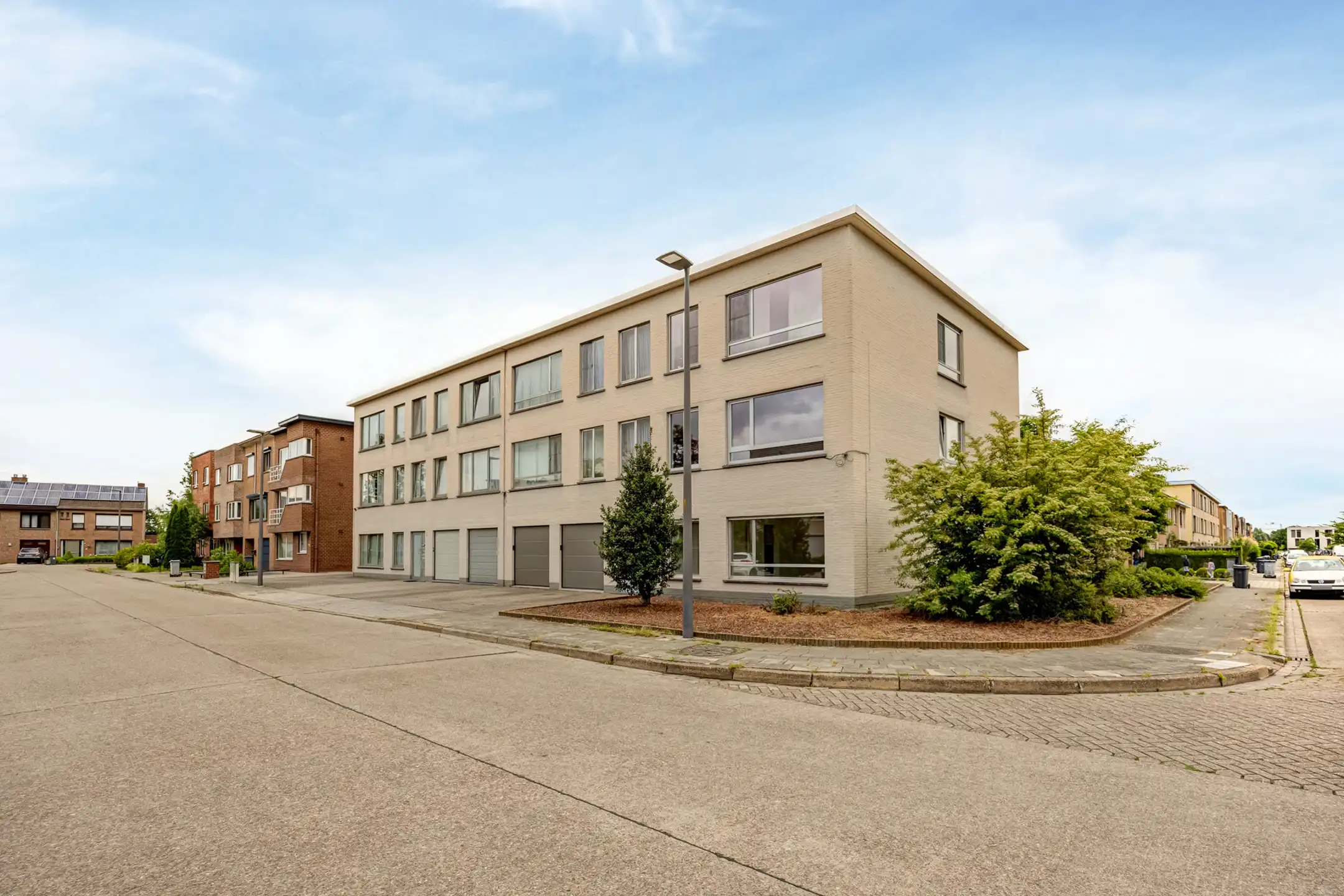 Gelijkvloers 2 slpk appartement mét garage incl. te Turnhout foto 2