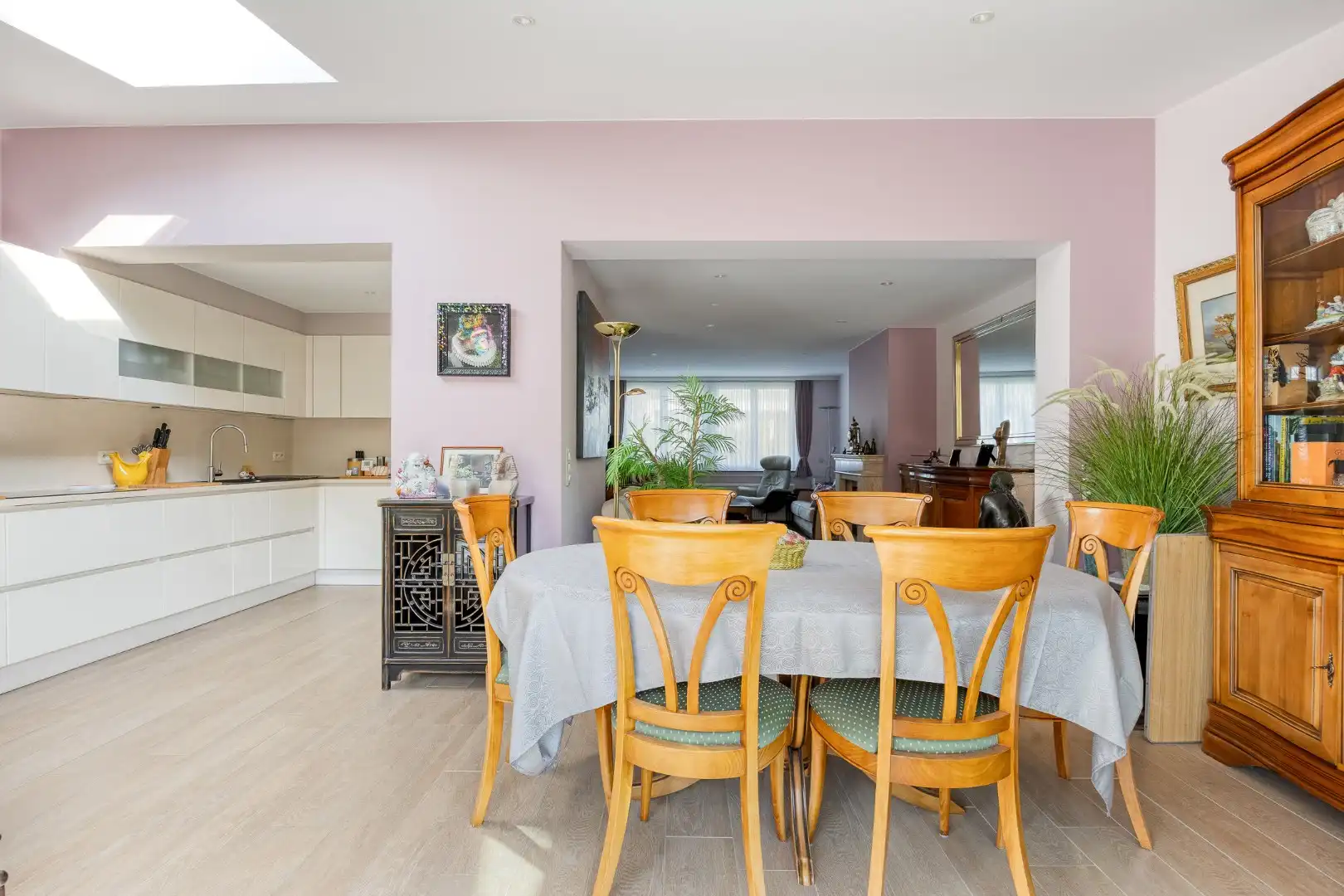 Gerenoveerde halfopen woning met 3 slaapkamers, garage en tuin – 1652 ALSEMBERG foto 10